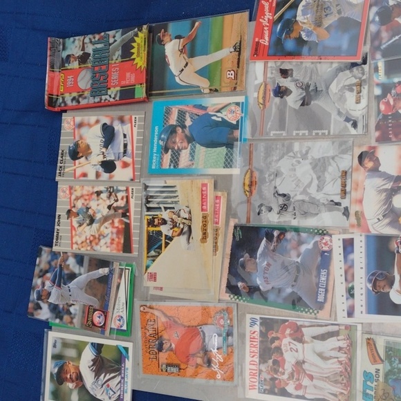 Baseball Trading Card Collection⚾ - Picture 3 of 3